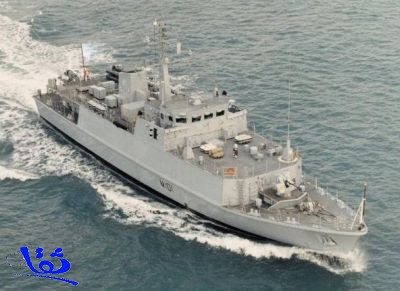 البحرية السعودية تُجلي البعثة الدبلوماسية من عدن