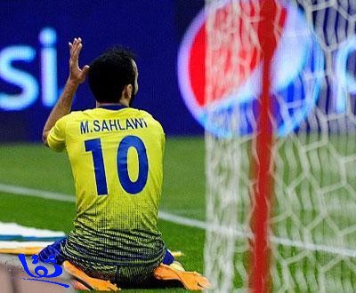 "النصر" يخسر "السهلاوي" أمام "بيروزي" في دوري الأبطال