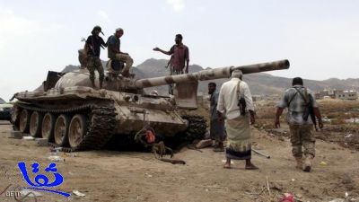 وقف تقدم الحوثيين نحو مصفاة عدن