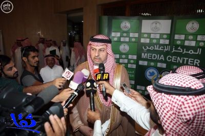 رئيس اللجنة الأولمبية السعودية: هدفنا أن نكون من أفضل ثلاث دول