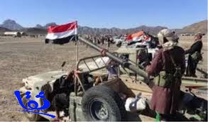 المقاومة الشعبية تحاصر الحوثيين في آخر معاقلهم بمأرب