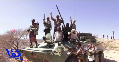 اليمن ..المقاومة الشعبية تسيطر على خط خور مكسر بعدن