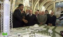 الجزائر تبني أكبر مسجد في العالم بعد الحرمين بكلفة مليار يورو
