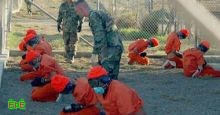 القضاء العسكرى يكشف جزءاً من اتفاق مع أحد سجناء جوانتانامو