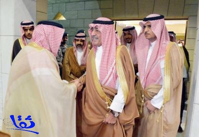  السعوديون للملك: سمعا وطاعة نبايع 