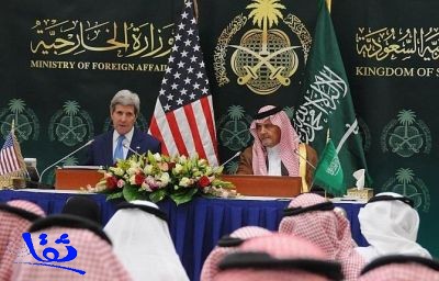 كيري: سعود الفيصل من أكثر وزراء الخارجية «حكمة» على مستوى العالم