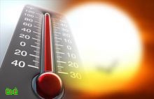 استطلاع: الأمريكيون مقتنعون بإرتفاع حرارة الارض