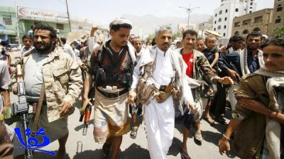  المقاومة الشعبية تصد هجوما للحوثيين وصالح في مأرب 