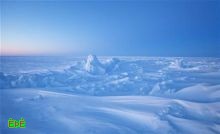الغطاء الجليدي للمحيط القطبي في ثاني أدنى مستوياته منذ عام 1979 