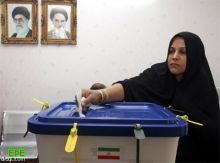 الايرانيون يتوجهون الى صناديق الاقتراع الجمعة