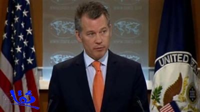 المتحدث باسم الخارجية الأمريكية : نتفق مع المملكة حول وقف إنساني لإطلاق النار في اليمن