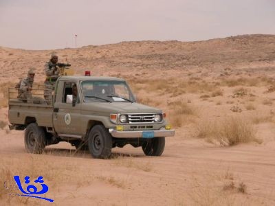  قائد حرس الحدود بمنطقة نجران : الحوثيون هربوا إلى جحورهم 