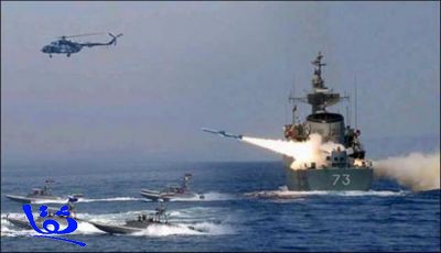 البحرية الإيرانية تطلق النار على سفينة في الخليج العربي