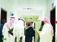 «الباحة»: تحليل الوظائف الحكومية يكشف 5 «متعاطين» للمخدرات