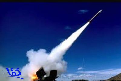  إعتراض صاروخ سكود أطلق من الجانب اليمني تجاه خميس مشيط 