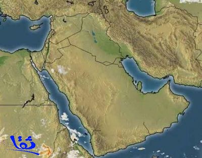 الطقس : توقعات برياح مثيرة للأتربة والغبار على عدة مناطق من المملكة