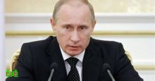 بوتين ينفى أن تكون لبلاده "علاقة خاصة" مع سوريا