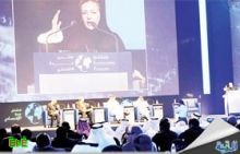 جدة الاقتصادي ينقل المرأة السعودية من مشاهدة إلى ماراثون المتحدثات