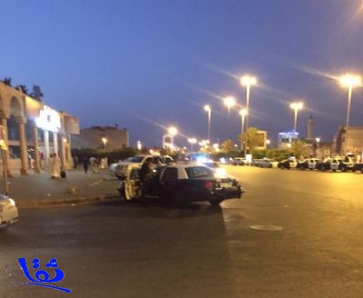 "الداخلية" : إستشهاد رجل أمن والقبض على 3 مطلوبين وضبط أعلام "داعش" بالطائف