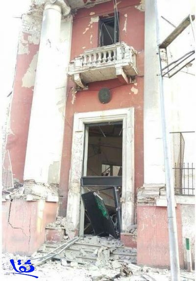 مصدر أمني مصري: انفجار قنصلية إيطاليا سببه قنبلة