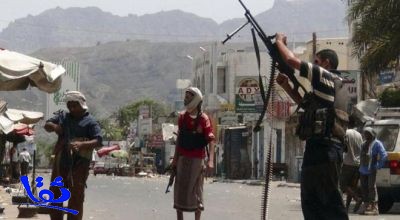 المقاومة في مأرب تسيطر على ثلاثة مواقع للمتمردين الحوثيين