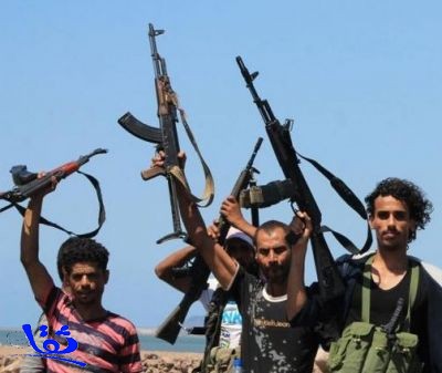 المقاومة الشعبية باليمن تعلن تحرير محافظة لحج بشكل كامل