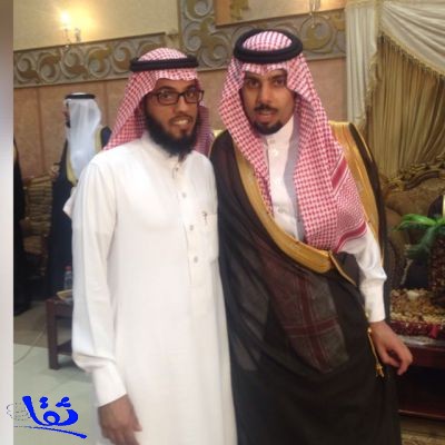 الفديد يحتفلون بزواج عدنان بمحافظة رفحاء  