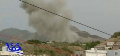 التحالف يقصف الحديدة والحوثيون محاصرون بتعز
