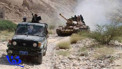 اليمن.. تعزيزات عسكرية إلى مأرب لمواجهة الانقلابيين