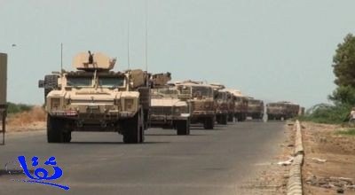 اليمن.. تعزيزات عسكرية تصل مأرب لطرد المتمردين