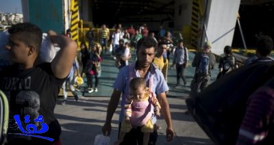 اليونان.. انتشال 2500 مهاجر من البحر بـ3 أيام