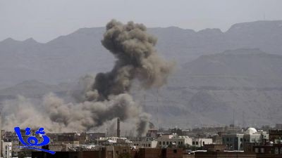  اليمن.. غارات عنيفة على صنعاء والحديدة وإب 