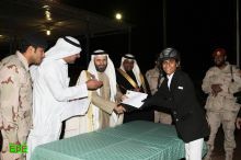انطلاق الجولة الخامسة لدوري الأمير بدر بن محمد للفرسان الهواة غداً في ينبع