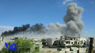 الائتلاف السوري المعارض: الغارات الروسية قتلت 36 مدنيا