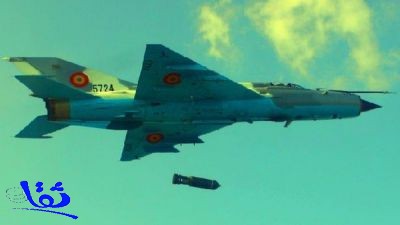 الطائرات الروسية تقصف أهدافها بقنابل "غبية" في سوريا