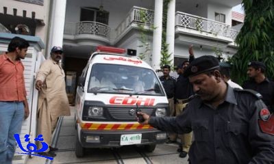  العثور على جثة طالب سعودي بفندق في باكستان 
