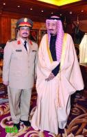 وزير الدفاع يؤكد اعتزاز المملكة باحتضان رابطة العالم الإسلامي