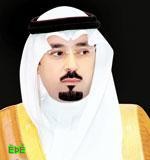 100 ألف ريال دعما من أمير نجران لملتقى «قس بن ساعدة»