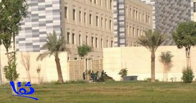  عمال نظافة يكسرون خصوصية طالبات جامعة الملك سعود (صورة) 