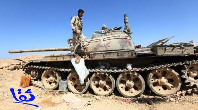 اليمن.. طائرات التحالف تغير على ميليشيات الحوثي بالضالع