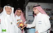 وزير الثقافة والإعلام يفتتح معرض الرياض الدولي2012م ..مساء اليوم