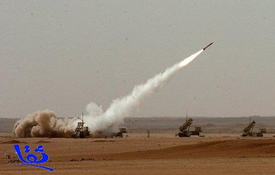 القوات السعودية تعترض صاروخين "كاتيوشا" أطلقتهما ميليشيات الحوثي باتجاه خميس مشيط