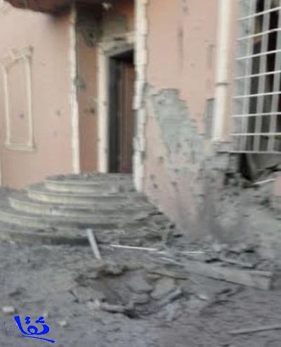  وفاة عاملين وإصابة مواطن إثر سقوط مقذوف من الأراضي اليمنية بنجران 