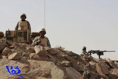 القوات السعودية تسحق أكثر من 40 حوثيًّا على الحدود اليمنية 