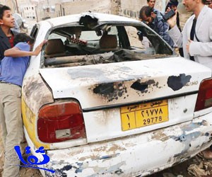 الصواريخ الفاشلة ترعب سكان صنعاء
