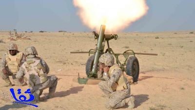  القوات السعودية تدمر عشرات العربات العسكرية التابعة للحوثي قبالة جازان 