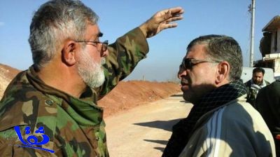 مقتل جنرال إيراني رفيع في سوريا