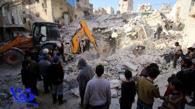 روسيا: لا بديل عن وقف إطلاق النار في سوريا
