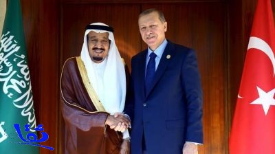 خادم الحرمين يزور أنقرة الاثنين القادم تلبية لدعوة أردوغان