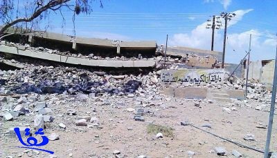 الأحمر: الحوثيون وحلفائهم دمروا البينة التحتية لليمن